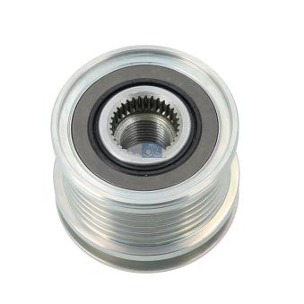 Poulie roue libre, alternateur DT OEM 021903017