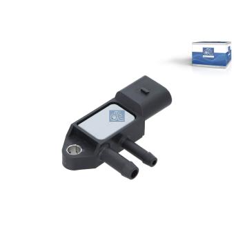 Capteur, pression des gaz échappement DT 11.80626 pour CITROEN C3 ORIGIN 2.0 TDI - 110cv