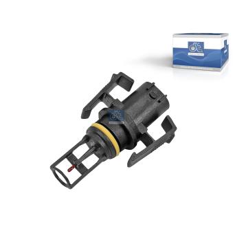 Capteur, température de l'air d'admission DT 11.80635 pour DODGE AVENGER E 320 T CDI - 197cv