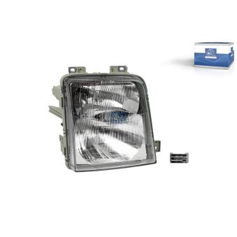 Projecteur principal DT 11.84100 pour VOLKSWAGEN LT 2.5 TDI - 95cv