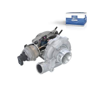 Turbocompresseur, suralimentation DT OEM 71794936