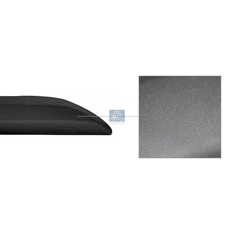 Baguette et bande protectrice, porte DT 12.00051 - Visuel 1