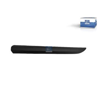 Baguette et bande protectrice, porte avant gauche DT 12.00053