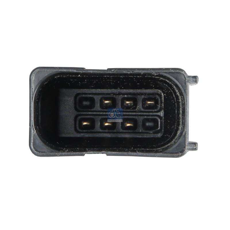 Serrure de porte avant gauche DT 12.00067 - Visuel 2