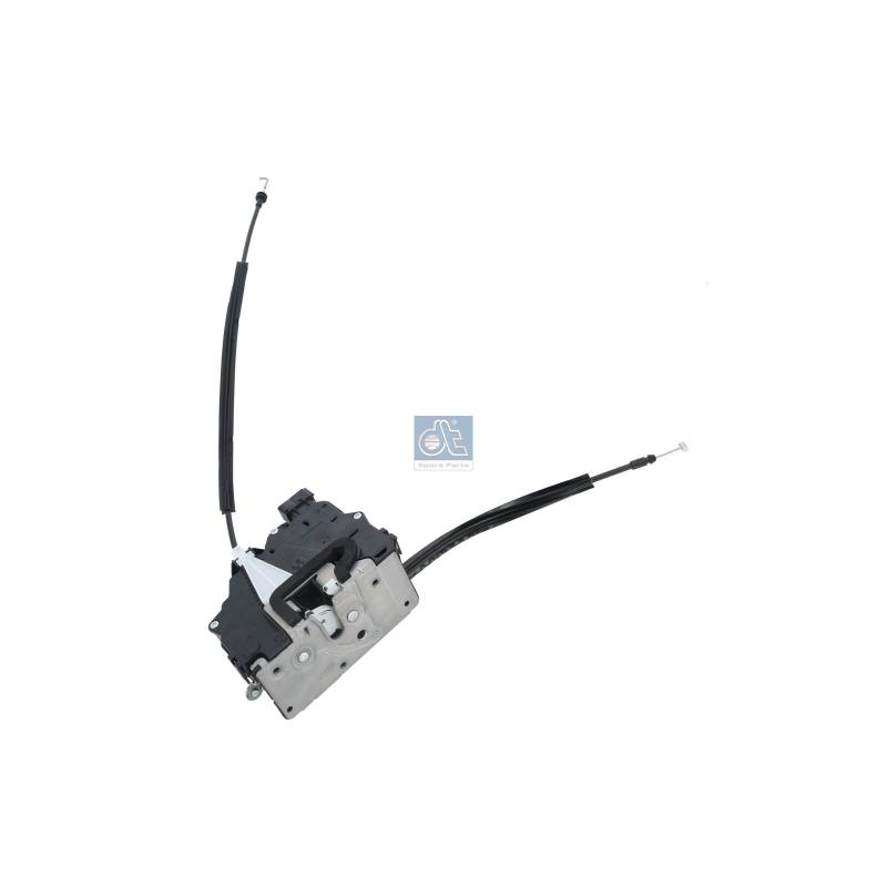 Serrure de porte avant droit DT 12.00072 - Visuel 1