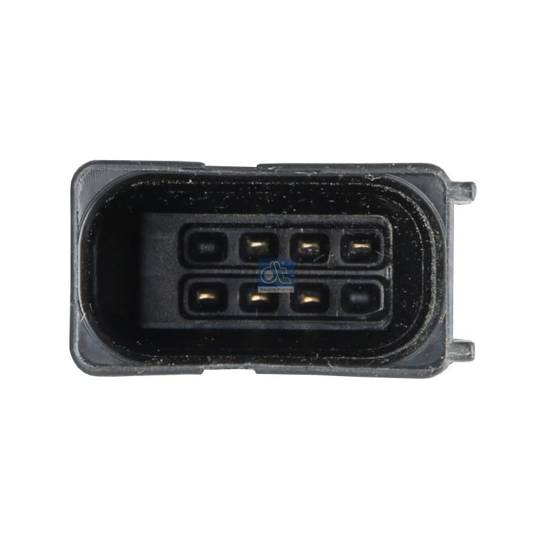 Serrure de porte arrière droit DT 12.00076 - Visuel 2