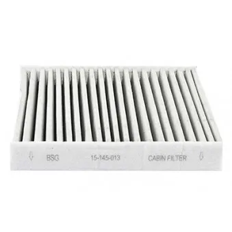 Filtre, air de l'habitacle BSG OEM 64116821995