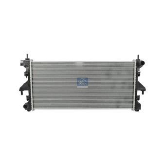 Radiateur, refroidissement du moteur DT OEM 1333E5