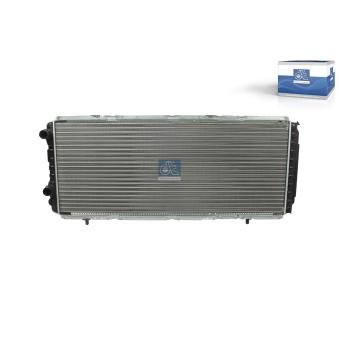 Radiateur, refroidissement du moteur DT OEM 1301JV