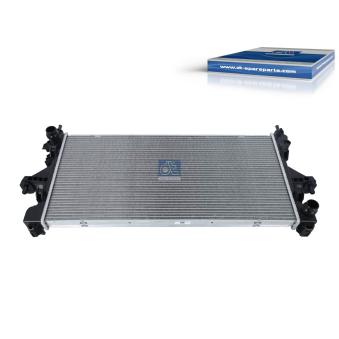 Radiateur, refroidissement du moteur DT 12.17011