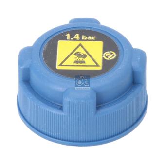 Bouchon de radiateur DT 12.17035