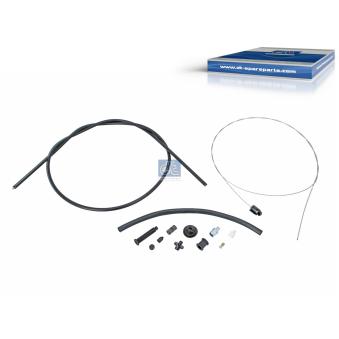 Câble d'accélération DT OEM 1629E6 Câble d'accélération DT OEM 1629E6