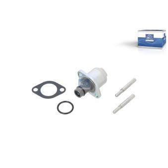 Détendeur, système à rampe commune DT 12.24228 pour FORD TRANSIT 2.4 TDCi - 100cv