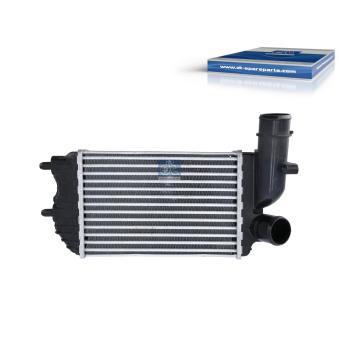 Intercooler, échangeur DT OEM 1340934080