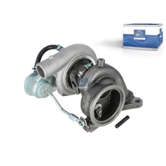 Turbocompresseur, suralimentation DT 12.26005