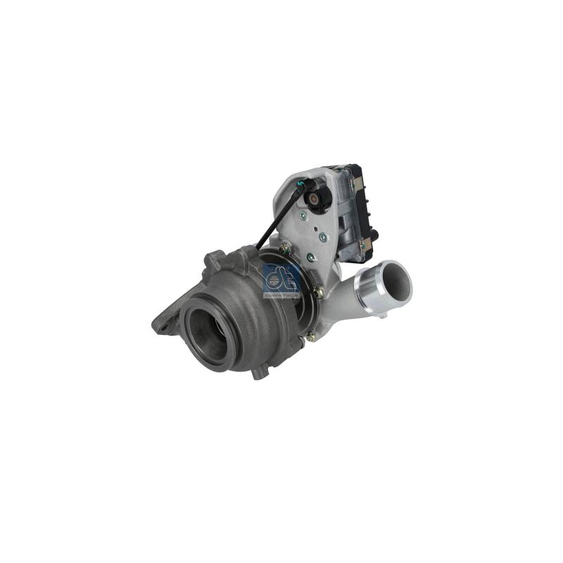 Turbocompresseur, suralimentation DT 12.26008 - Visuel 1