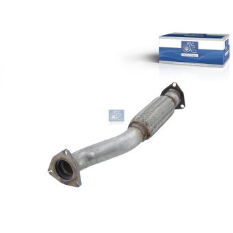 Tuyau d'échappement DT OEM 1731KY