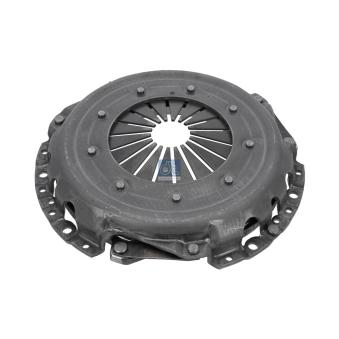 Mécanisme d'embrayage DT [12.32001]