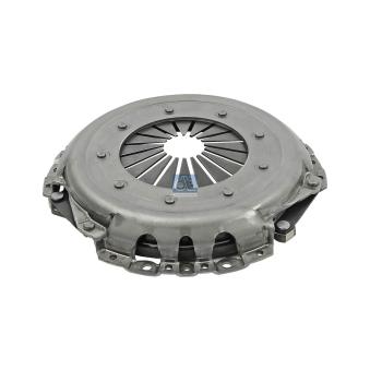 Mécanisme d'embrayage DT 12.32002