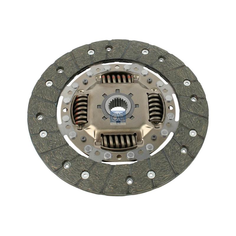 Disque d'embrayage DT 12.32026 - Visuel 1
