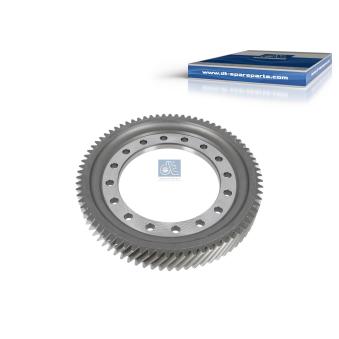 Couronne dentée, volant moteur DT OEM 55207885