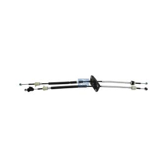 Tirette à câble, boîte de vitesse manuelle DT OEM 55200140