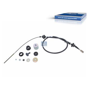 Tirette à câble, boîte de vitesse manuelle DT 12.38106