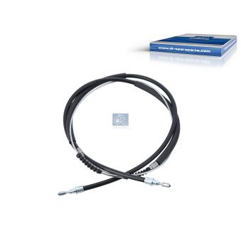 Tirette à câble, frein de stationnement DT OEM 4745V5