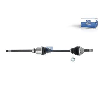 Arbre de transmission DT OEM 327313