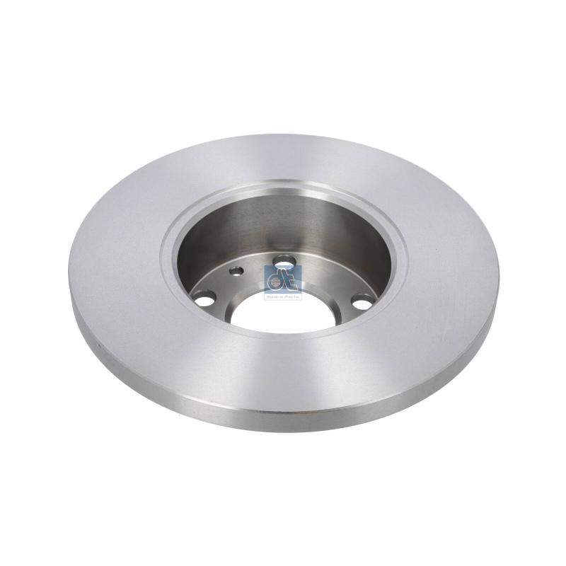 Jeu de 2 disques de frein avant DT 12.41009 - Visuel 1