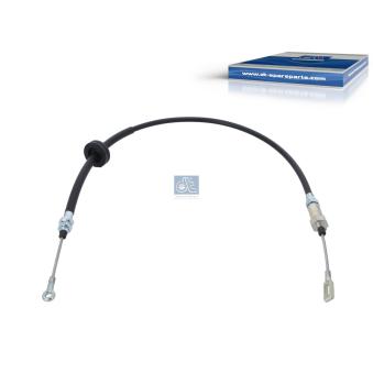 Tirette à câble, frein de stationnement DT OEM 4745G2