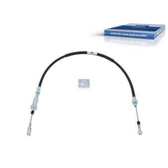 Tirette à câble, frein de stationnement DT OEM 4745V6