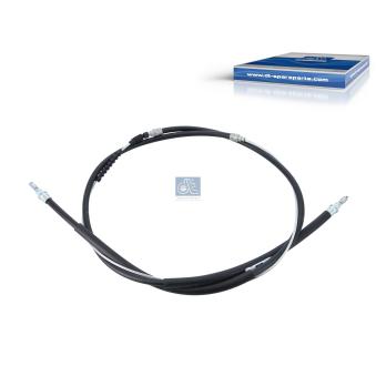 Tirette à câble, frein de stationnement DT OEM 1329845080