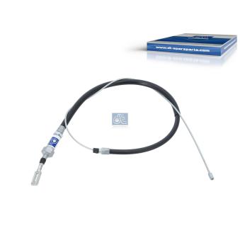 Tirette à câble, frein de stationnement DT OEM 1338683080