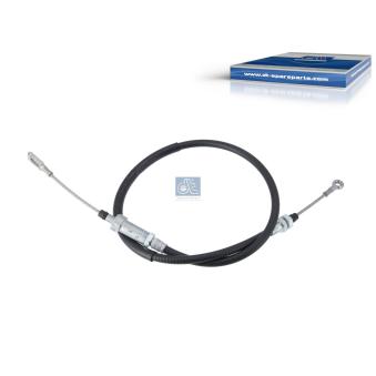 Tirette à câble, frein de stationnement DT OEM 4745V7