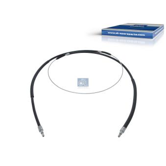 Tirette à câble, frein de stationnement DT OEM 1330066080