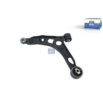 Triangle ou bras de suspension (train avant) DT OEM 1612735680