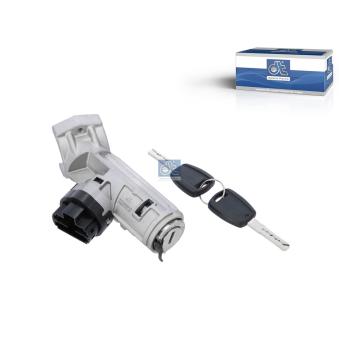 Fermeture-volant DT 12.71051 pour MERCEDES-BENZ CLASSE E 2.0 bivalent - 110cv