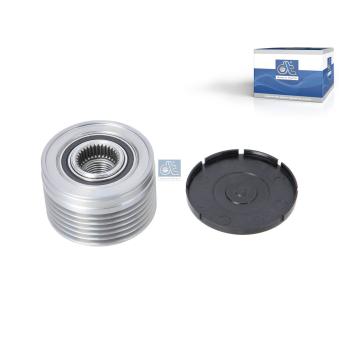 Poulie roue libre, alternateur DT OEM 1140136