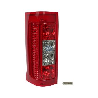 Feu arrière DT 12.74002 pour FIAT 850 2.0 - 110cv