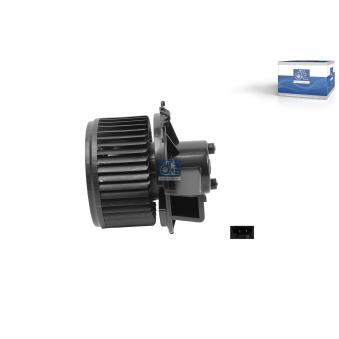 Pulseur d'air habitacle DT OEM 77364090