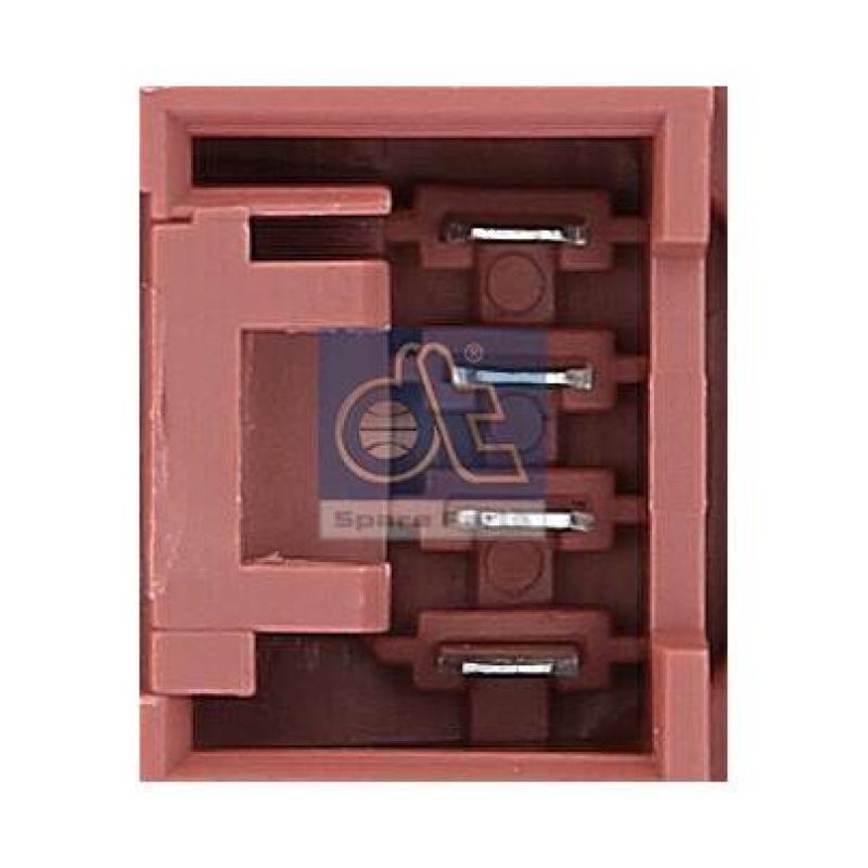 Résistance, pulseur d'air habitacle DT 12.77121 - Visuel 1
