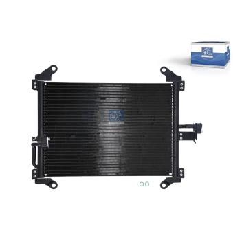 Condenseur, climatisation DT OEM 1312857080
