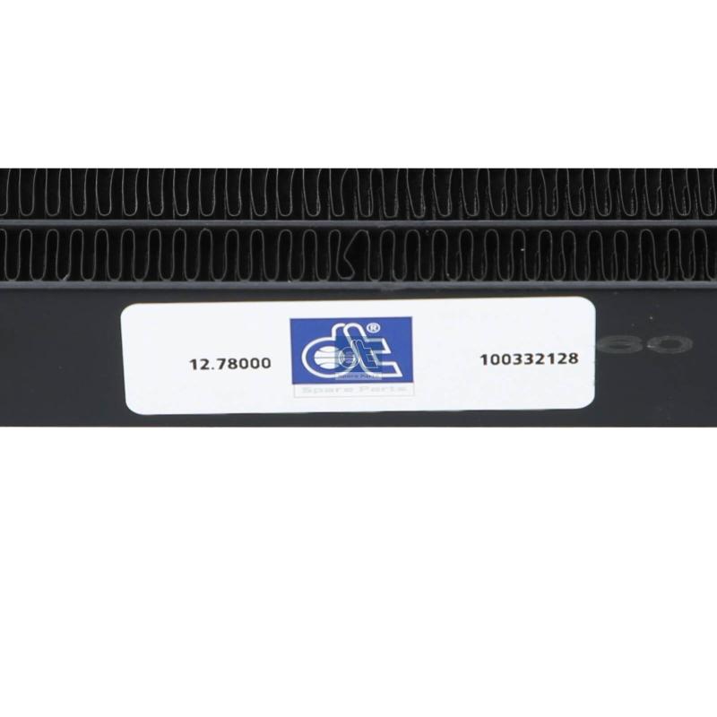 Condenseur, climatisation DT 12.78000 - Visuel 1