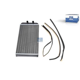 Système de chauffage DT OEM 6448H8 Système de chauffage DT OEM 6448H8