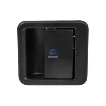 Poignée de porte DT 12.80001 pour FORD TRANSIT 2.0 D Multijet - 163cv