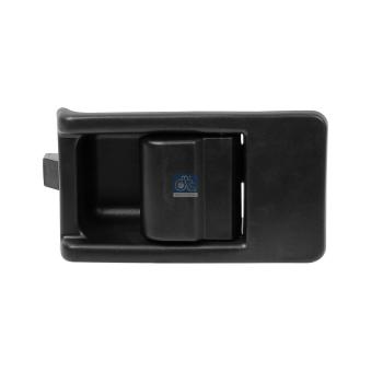 Poignet de porte, équipment intérieur DT 12.80016SP pour BMW Série 3 2.0 - 110cv