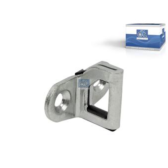 Serrure de porte DT 12.81096 pour CITROEN NEMO 1.4 HDI - 68cv