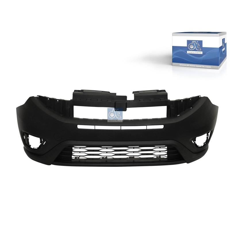 Pare-chocs DT 12.81981 - Visuel 1