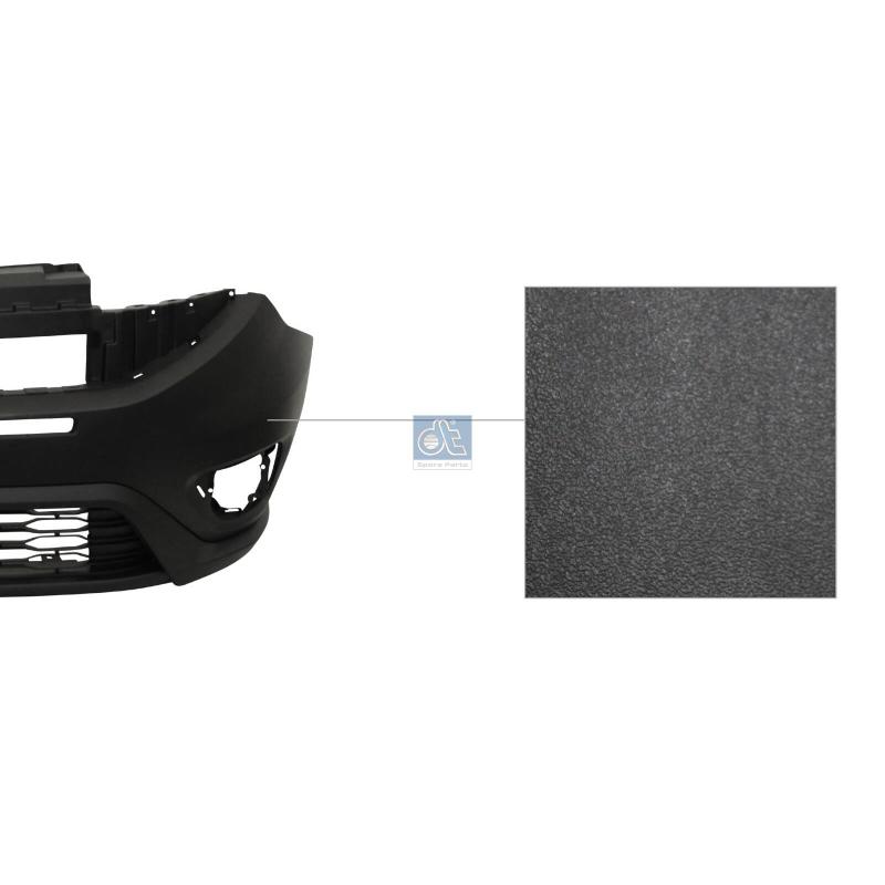 Pare-chocs DT 12.81981 - Visuel 2